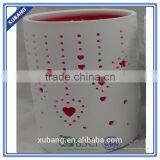Tealight Candle Holder Bee Ceramic Decorative Candle Holder thumbnail-4