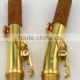 Soprano Saxophone, Straight Soprano Sax,Chinese Sporano Saxophone Wood Wind Instrument thumbnail-3