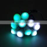 New Style Latest RGB 5050 RGB Point Light Source Outdoor Waterproof Building Decoration LED String Light