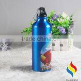 Custom Printing Aluminum Flask Water Bottle Sports Bottle thumbnail-6
