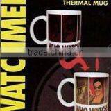 Personalised Heat Changing Photo Mug Free Design thumbnail-1