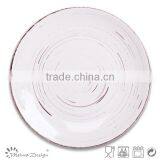 Manufacturers Antique Color Glazed Ceramic Plates thumbnail-4