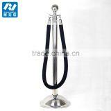 Rope Stanchions for Indoor or Outdoor Crowd Management thumbnail-1