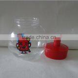 Complimentary Clear Glass Jar Gift for Free thumbnail-2