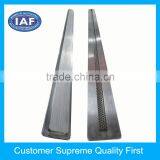 Custom 1350mm PVC Car Coil Mat Plastic Extrusion Mold thumbnail-4