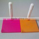 Silicone Erasable Memo Pad With Pen thumbnail-1
