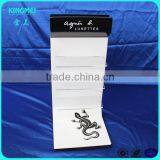 Wholesale Price 5,7 Tiers Stair Steps Acrylic Glasses Display Modern Rack , Acrylic Sunglasses Display Stand thumbnail-3