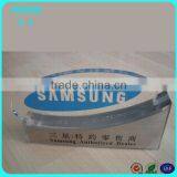 Custom Made New Design Clear Arc Acrylic Block Sign Holder,acrylic Photo Block thumbnail-2