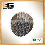 PE Handmade With Iron Frame/PVC Frame for Rattan Garden Plant thumbnail-5