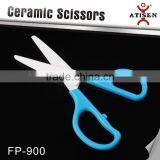 High Quality Ceramic Scissors With PP Handle thumbnail-1