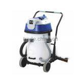 80L Cylinder Vacuum Cleaner With Induction Motor White Tank
