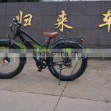 48v 750w Strong Powered Brushless Hub Motor Electric Bicycle Fat Tire Electric Bike thumbnail-3