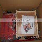 Outdoor Toy/children Ride on Tricycle Toy TC1803F Red Trailer thumbnail-3