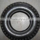 Durable Wheels 3.50-8/4.00-8 Tyre and Tube thumbnail-2