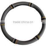 Popular Universal PVC Car Steering Wheel Cover thumbnail-2