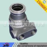 pipe joint for pipe Precision Casting for Pipe Nipple