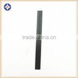Adhesive Plastic Double Wire Tin Ties on Packing Machine thumbnail-1