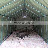 Portable Car Garage , Backyard Storage Shelter, Mini Warehouse Tent , Storage Shed thumbnail-5