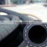 Cloth Impressed Surface Water Rubber Hose Factory thumbnail-1
