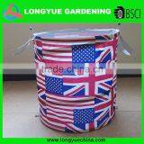 Garden Spring Bag Garden Bag With Pattern