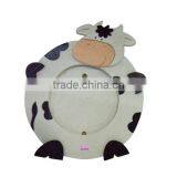 Fashion Wooden Photo Frame Toy for Kids,cheap Wooden Toy Photo Frame for Children,cow Design Photo Frame for Baby WJ278243 thumbnail-1