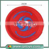 Wholesale Supplier 25cm Fabric Frisbee Toys for Beach Sports thumbnail-1