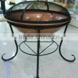 Steel Fire Pit thumbnail-1