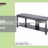 Model Design Living Room Table Cabinet With Drawer Wooden TV Cabinet thumbnail-4