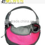 Comfortable Pet Carrier Bag With Safety Leash Adjustable Straps thumbnail-1