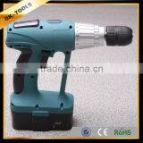 2014 New Design Good Quality 24V Impact Cordless Drill Made in China Wholesale thumbnail-1