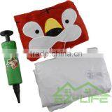 2017 Best Wholesale Nice Cartoon Tiger Folding Round Inflatable Sofa Ottoman thumbnail-2