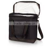 Custom Polyester Cooler Tote in No-Leak Insulated Tote and Shoulder Cooler Bag for Vegetable and Fruit thumbnail-4