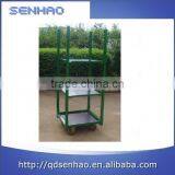 China Manufacturer Garden Flower Trolley Half Trolley TC0662 thumbnail-1