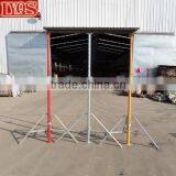 Acrow Builders Prop Steel Jack Prop Shoring Adjustable Props for Construction