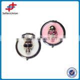 Cheap Small Cosmetic Mirror, Small Hand Decorative Mirrors thumbnail-1