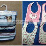 Set of 5pc Cute Bibs thumbnail-2