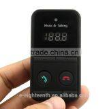2016 Wireless Bluetooth Handsfree FM Transmitter Modulator Car MP3 Player SD USB LCD Remote thumbnail-3