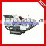2013 Crawler Mobile Crushing Plant thumbnail-1