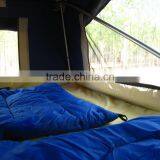Tent Wholesale 4 Wheel Motorcycle Camper Trailer Tent for Car Roof Top Tent thumbnail-4
