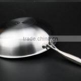Die Cast ss Korean Model Round Metal Frying Pan thumbnail-3