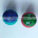 Promotional Colorful Soft Rubber Ball thumbnail-3