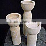 STONE CANDLE HOLDER thumbnail-1