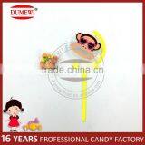 New Item Fruit Monkey Pressed Candy Tablet Candy With Toy thumbnail-6