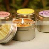 Apple Aroma Jar Type and Scented Feature Custom Glass Jar Candles for Home Decoration thumbnail-3