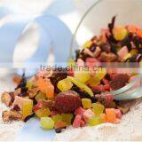 Chinese Dried Fruit Flavored Tea, Natural Flower and Fruit Tea thumbnail-3