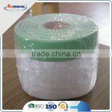 Wholesale Embossed Hdpe Pre Taped Masking Film thumbnail-3