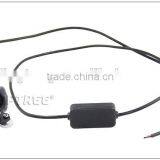 Toptree 9-80V LED Red Green No Go Zone Forklift Light thumbnail-2