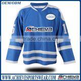 High Quality Custom Design Canada Team Icehockey Jersey, Ice Hockey Shirts, Hockey Wear thumbnail-2