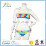 Sexy Bikini Swimwear Girl Hot Sale Factory Price Paypal Accept Ladies Cheap Push Up Bikinis thumbnail-1