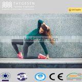 2016 Custom Polyester Women Hooded Sweatshirt